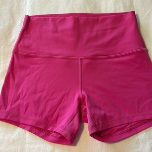 lululemon Align™ High-Rise Short 4"